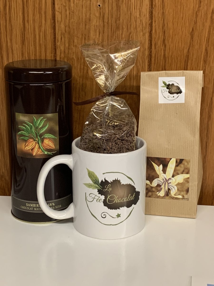 Autres gourmandises et chocolat chaud